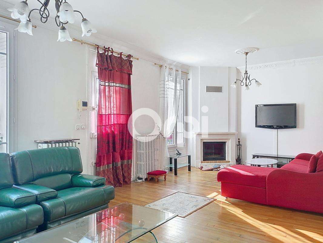 Maison à LONGJUMEAU