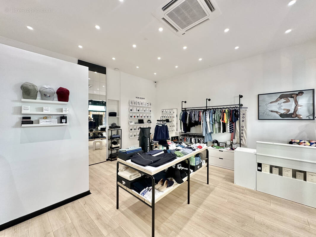 Commerce à MARSEILLE-6E