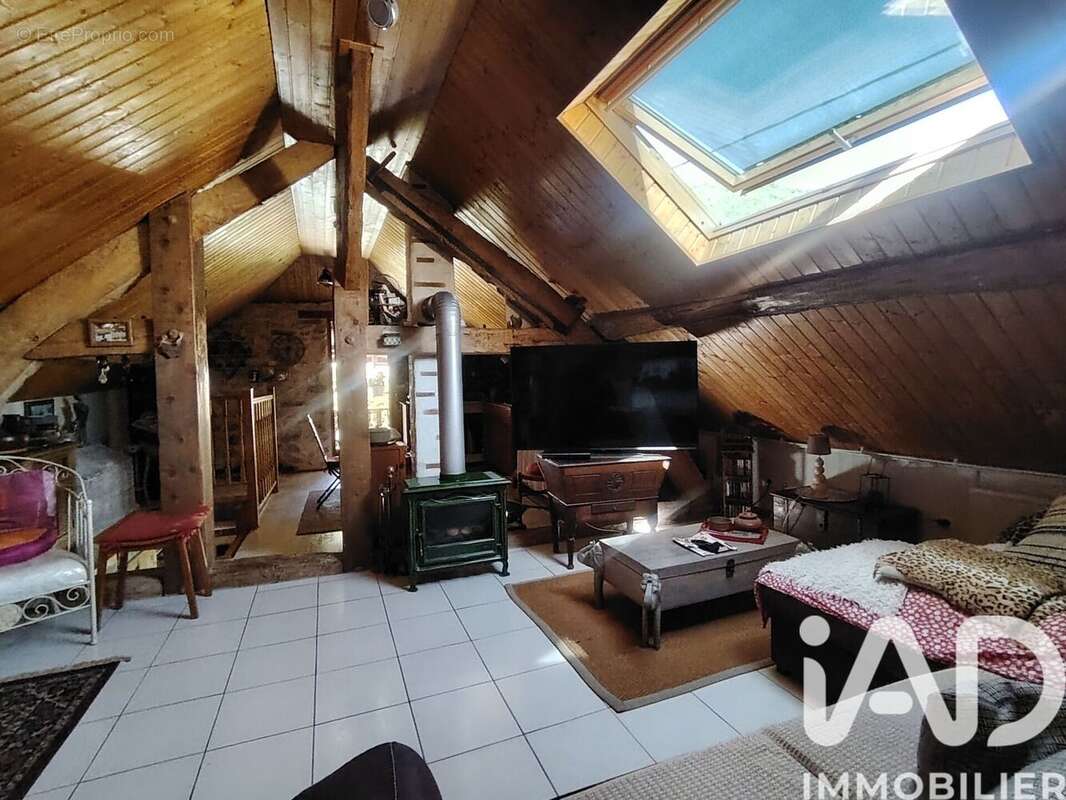Maison 119 m² à Gresy-Sur-Aix  - photo 6