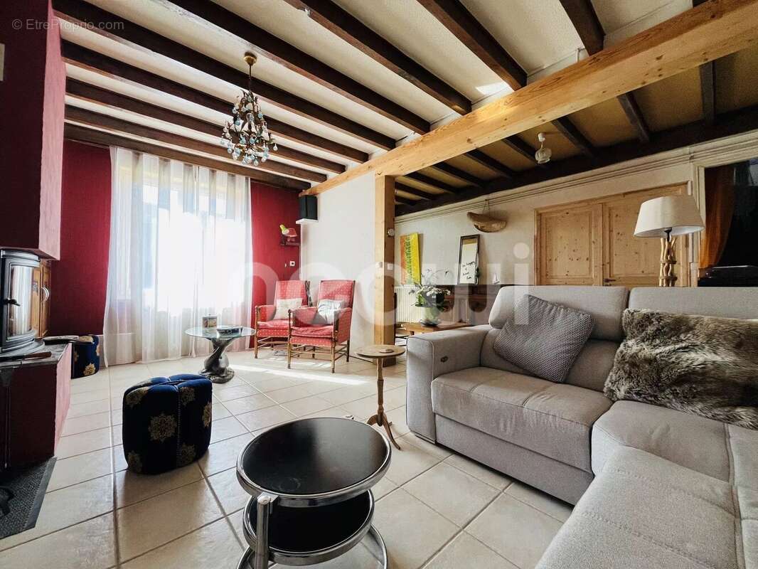 Maison à RANDAN