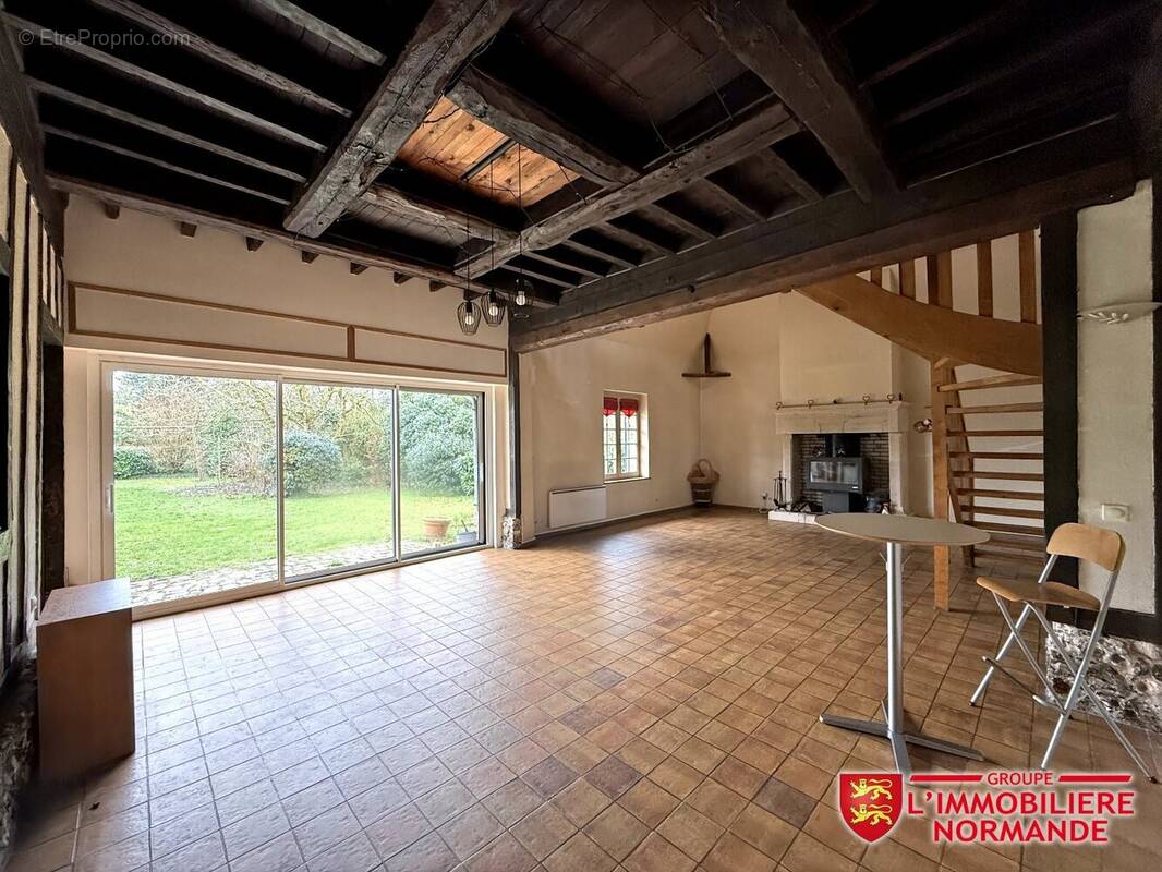 Maison à HERQUEVILLE