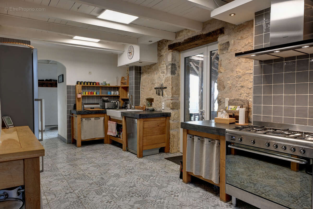 Maison à TOURNON-D&#039;AGENAIS