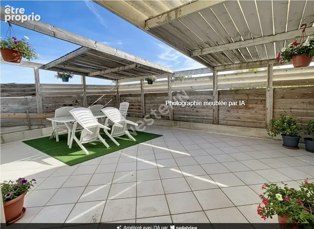 Photo Maison à Saint-Macaire-En-Mauges au prix de 123 600€