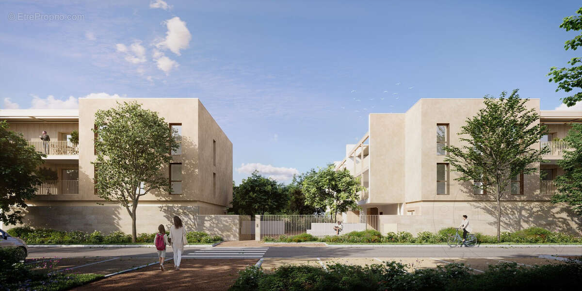 Appartement à CHAPONOST