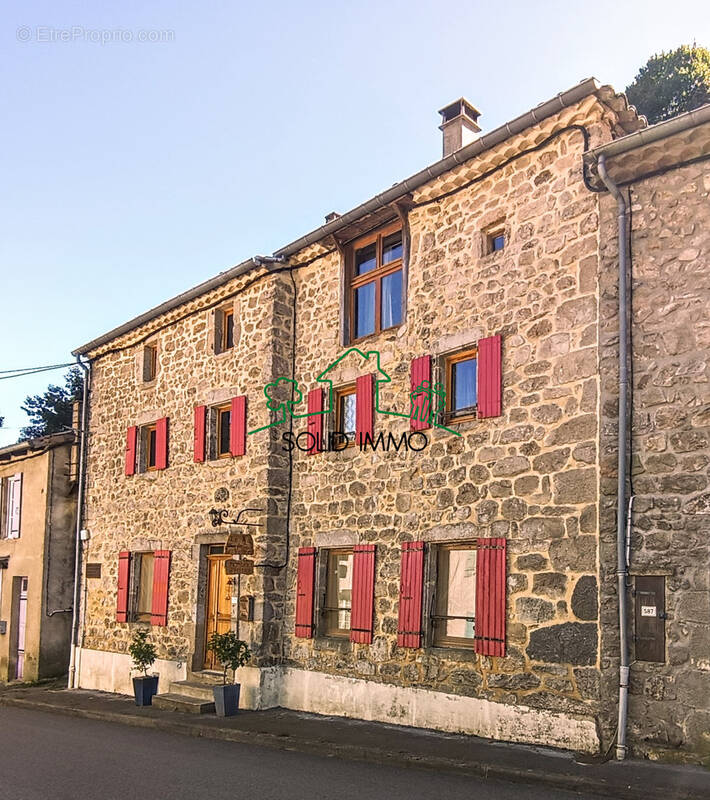 Maison à LABASTIDE-SUR-BESORGUES