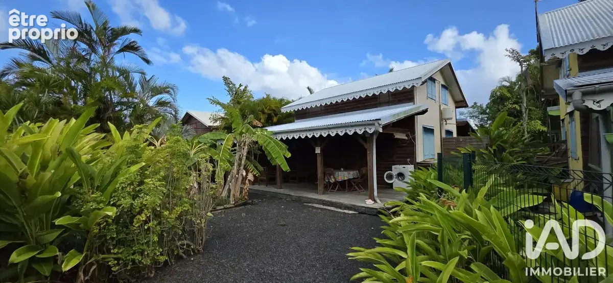 Photo 1 - Maison à SAINT-FRANCOIS