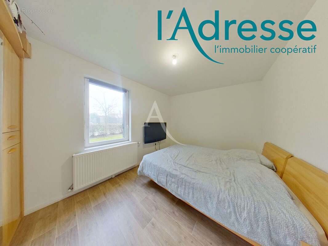 Appartement à CHAMPS-SUR-MARNE