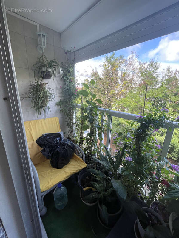 Appartement à LES ABYMES