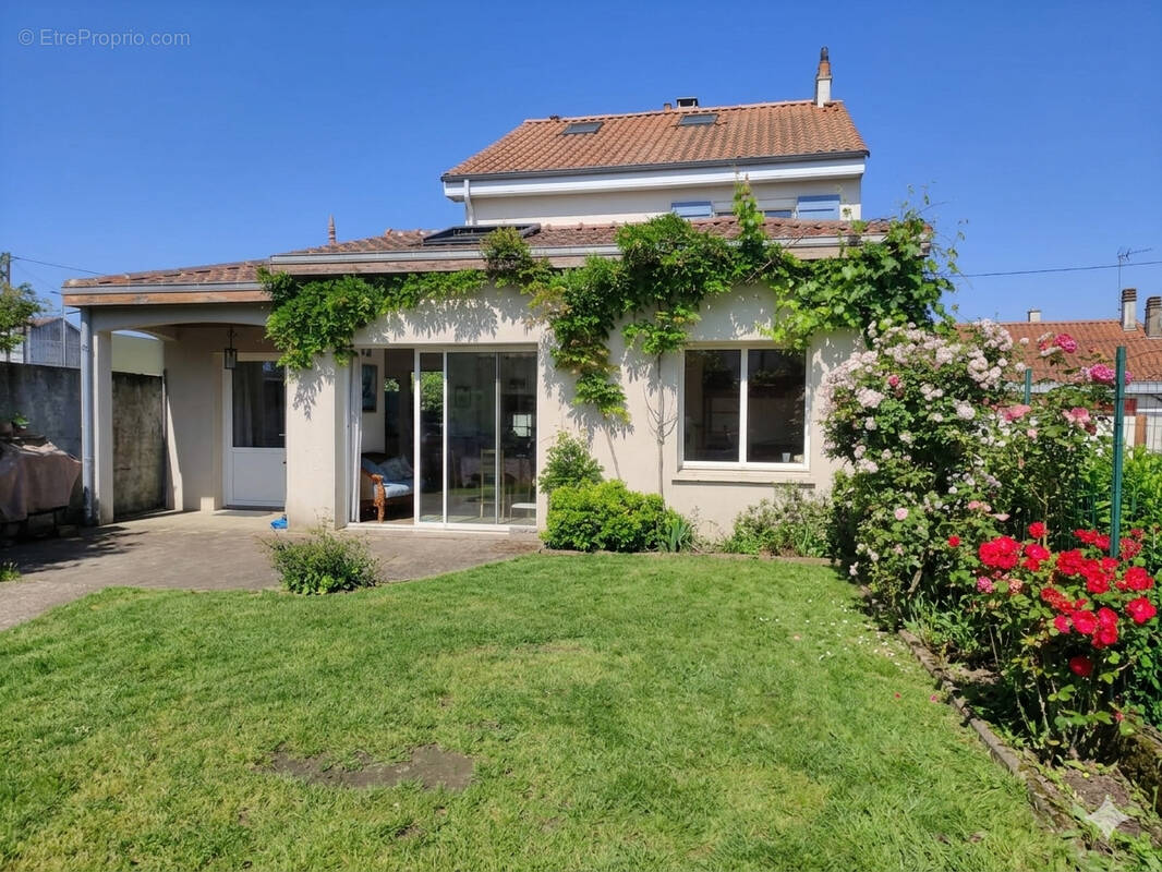 Maison à VERTOU