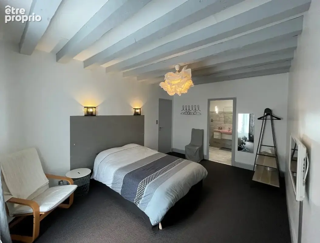 DEPT Loir-et-Cher (41) Mondoubleau + A VENDRE Maison familiale 300 m2, 8 pièces - photo 6