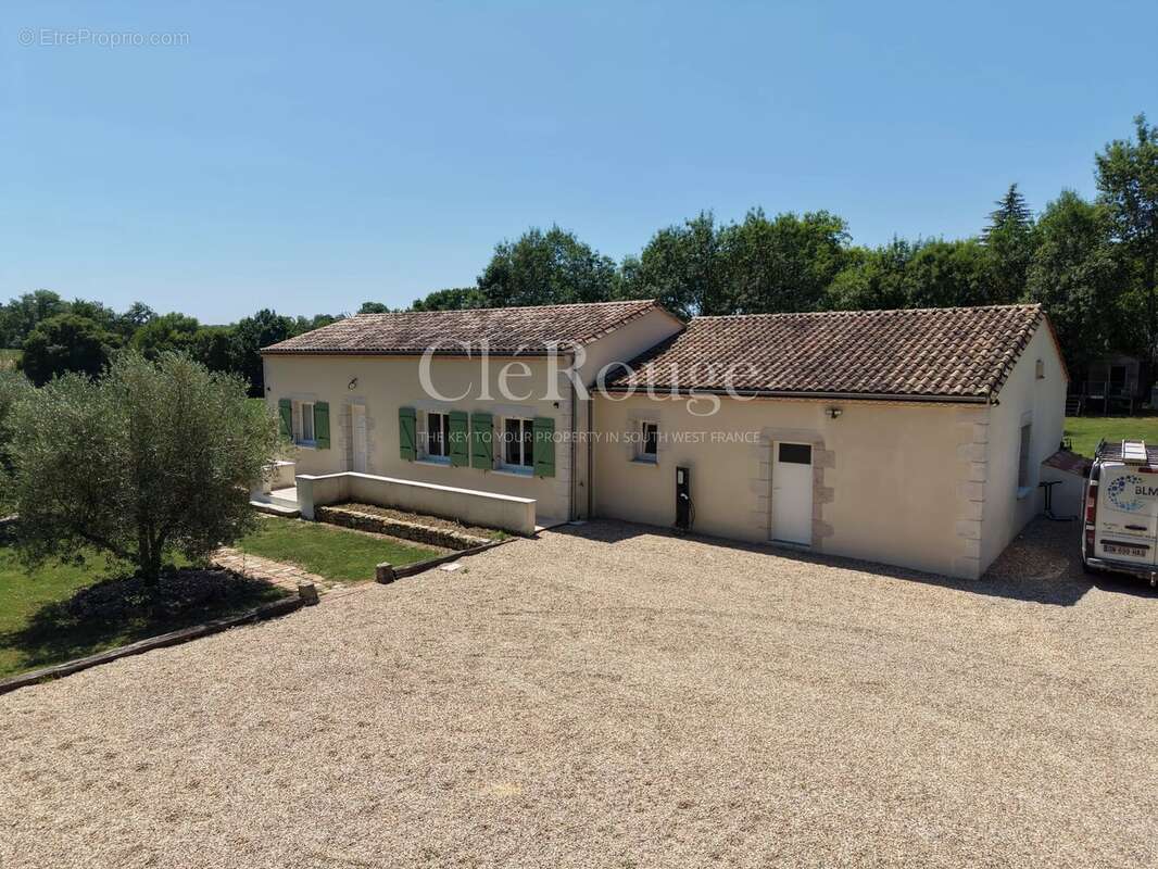 Maison à DURAS