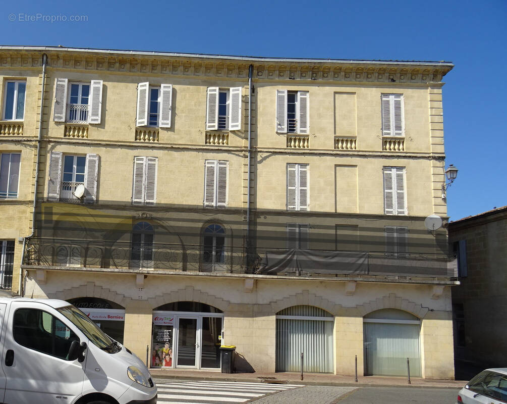 Appartement à LA REOLE