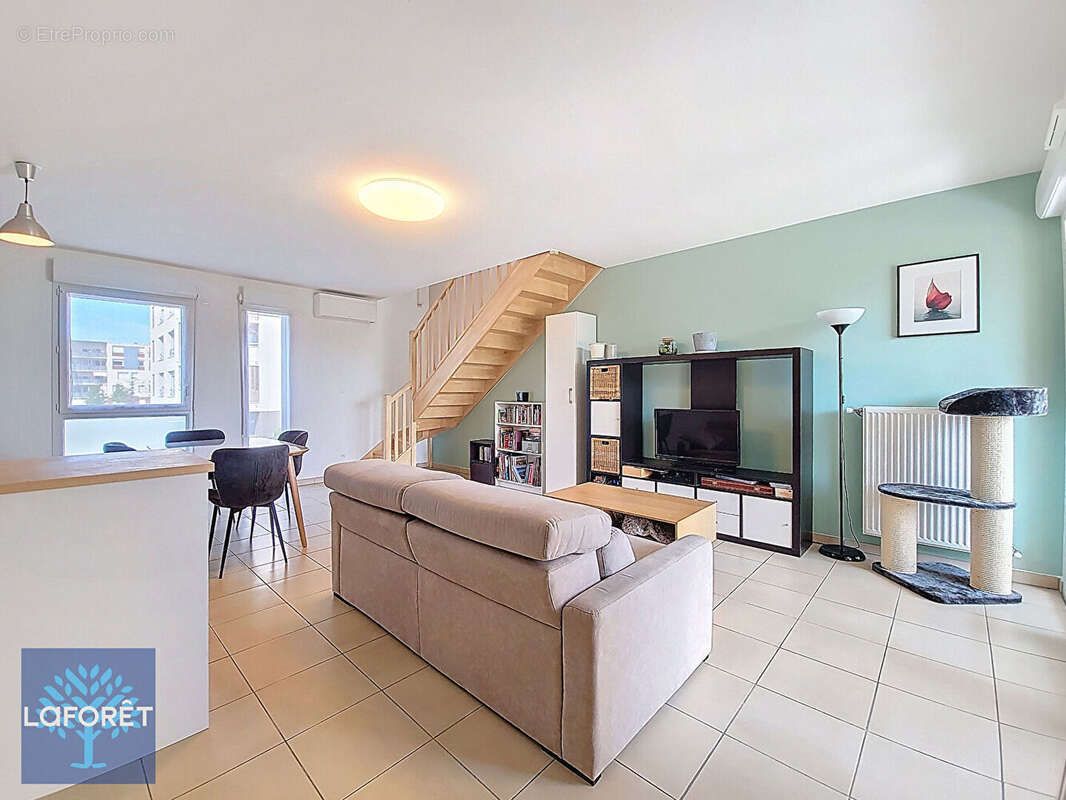 Appartement à BRIGNAIS