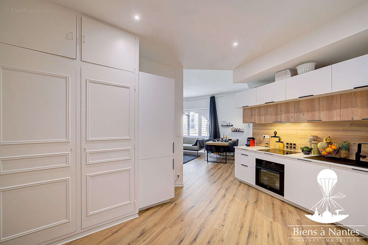 Appartement à NANTES
