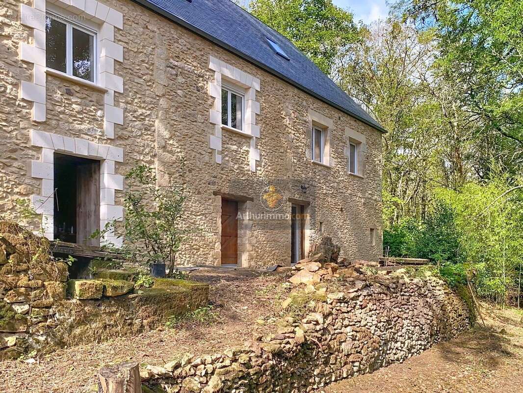 Maison à LE BUISSON-DE-CADOUIN