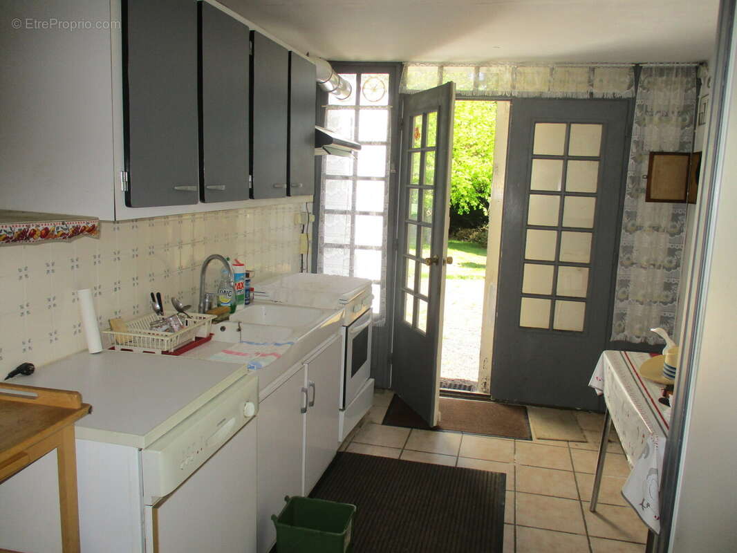 Maison à CHATILLON-EN-BAZOIS