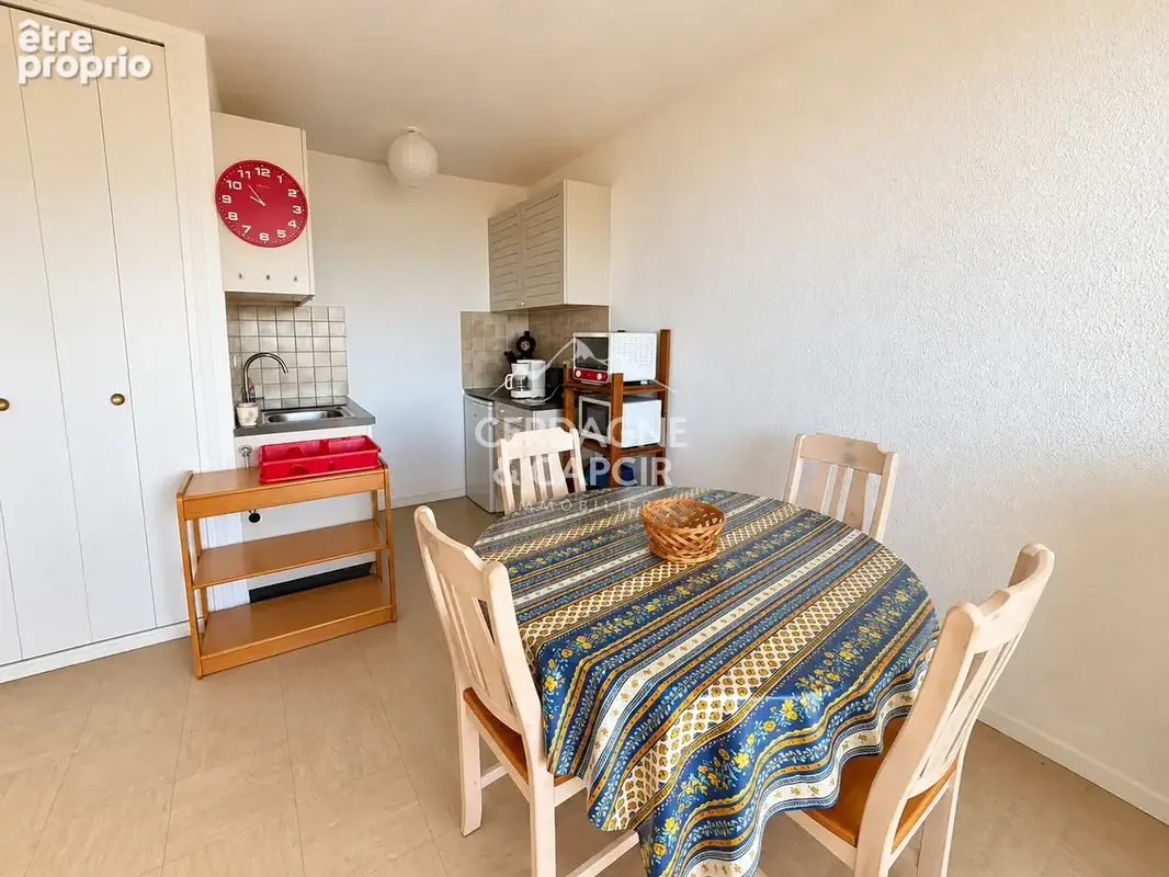A VENDRE - Appartement T2 - Font-Romeu - photo 5