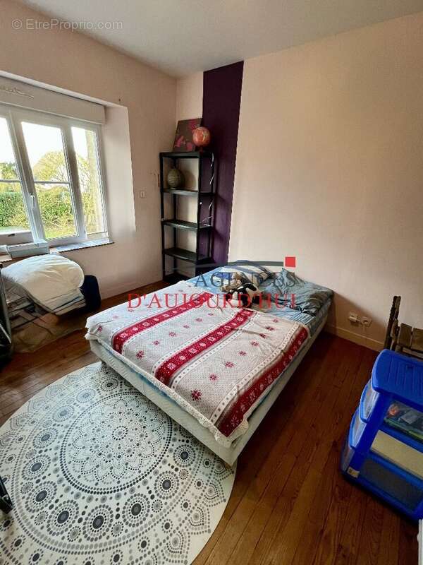 Maison à LE BENY-BOCAGE