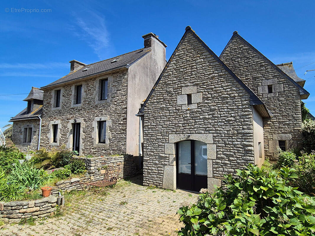 Maison à PLOUVORN