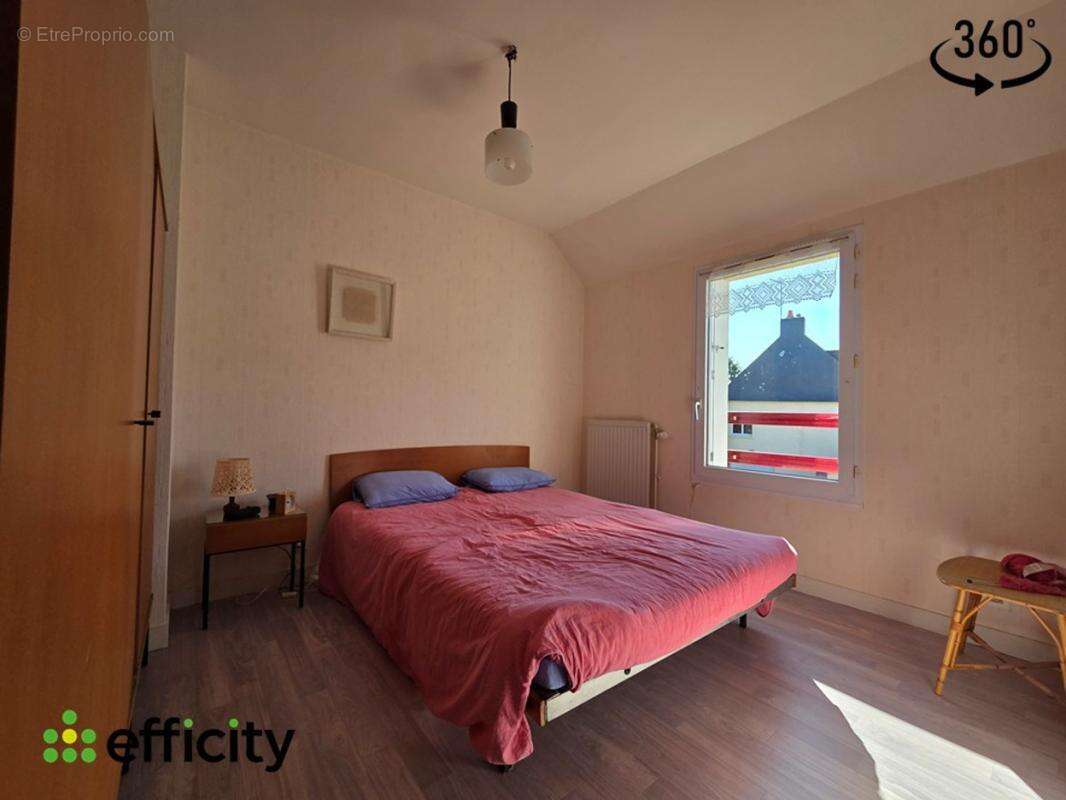 Maison 85 m² à La Chapelle-Des-Fougeretz  - photo 10
