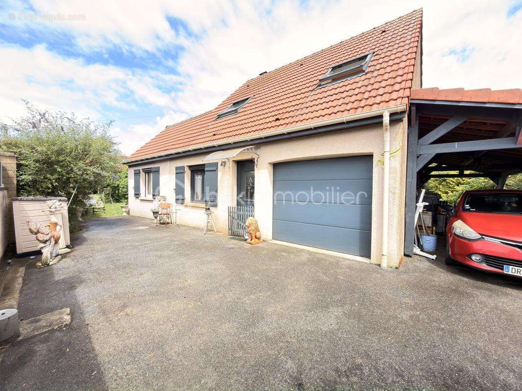 Maison individuelle 3 chambres avec jardin sans vis-à-vis - photo 7