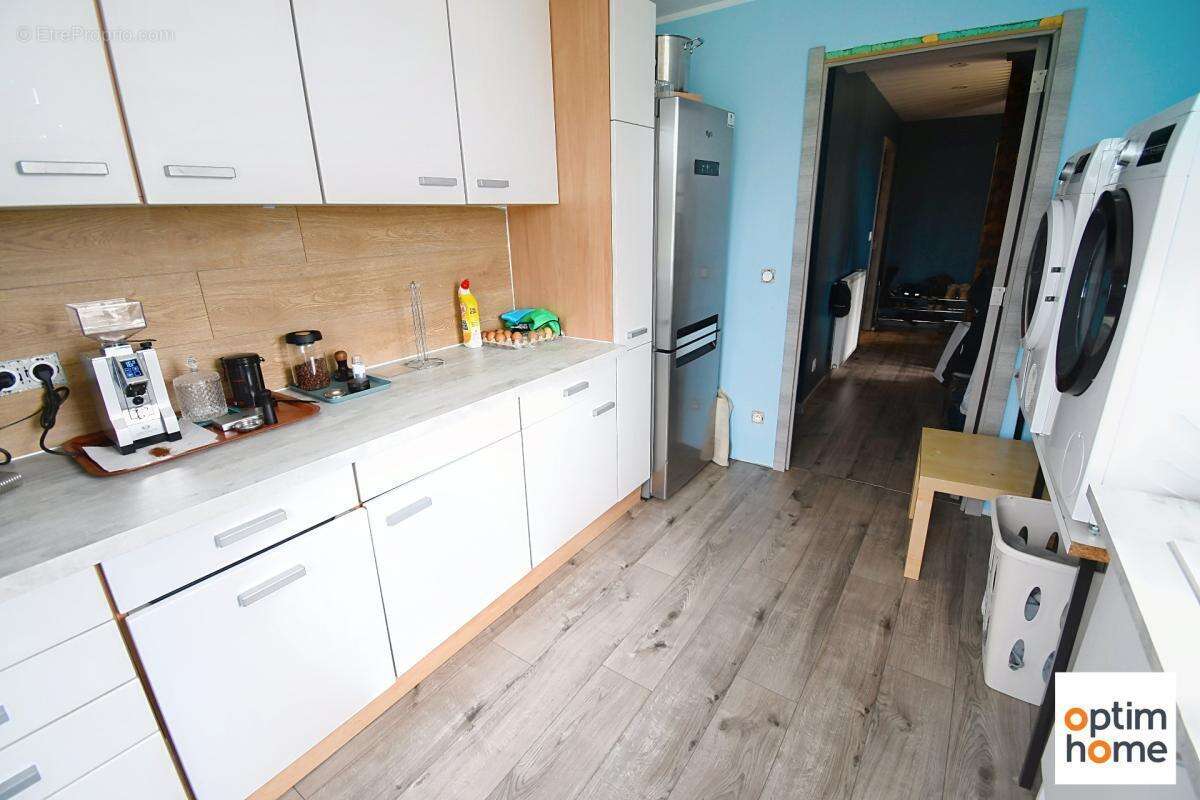 Exclusivité – Sympathique maison familiale de 177 m² – 4 chambres – 1 bureau - 2 salles de bain - photo 25