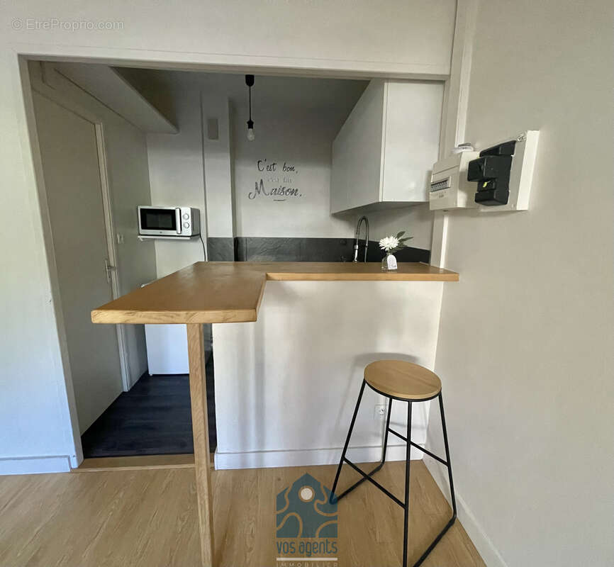 Appartement à CHAMALIERES