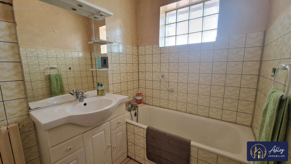 Maison à vendre 5 pièces Liginiac - Maison à LIGINIAC