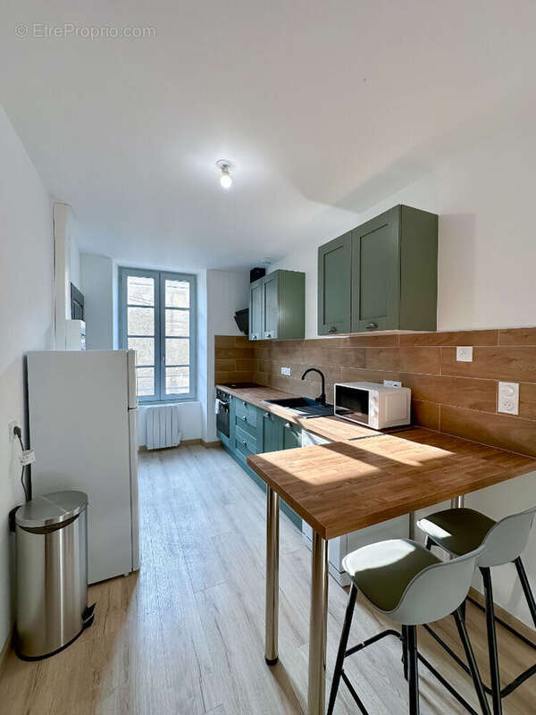 Immeuble Cognac 140 m2 3 lots - photo 11