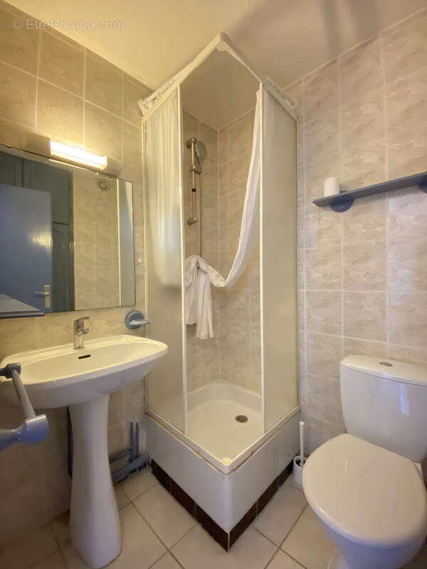 Cap d'agde- centre port- studio- piscine- acces quai - photo 8