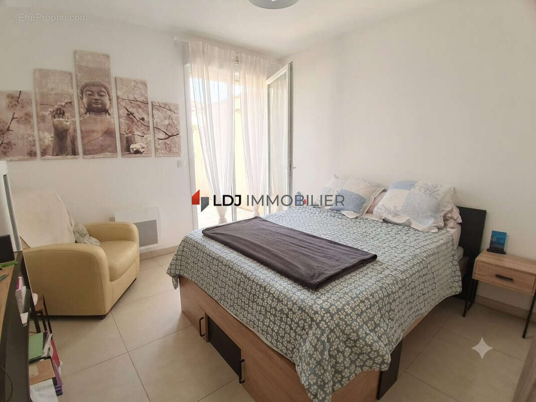 Appartement 62 m² à Canet-En-Roussillon  - photo 8
