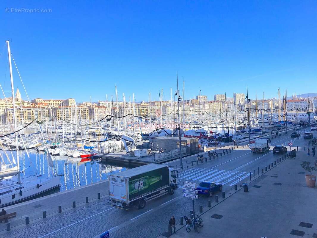 Appartement à MARSEILLE-7E