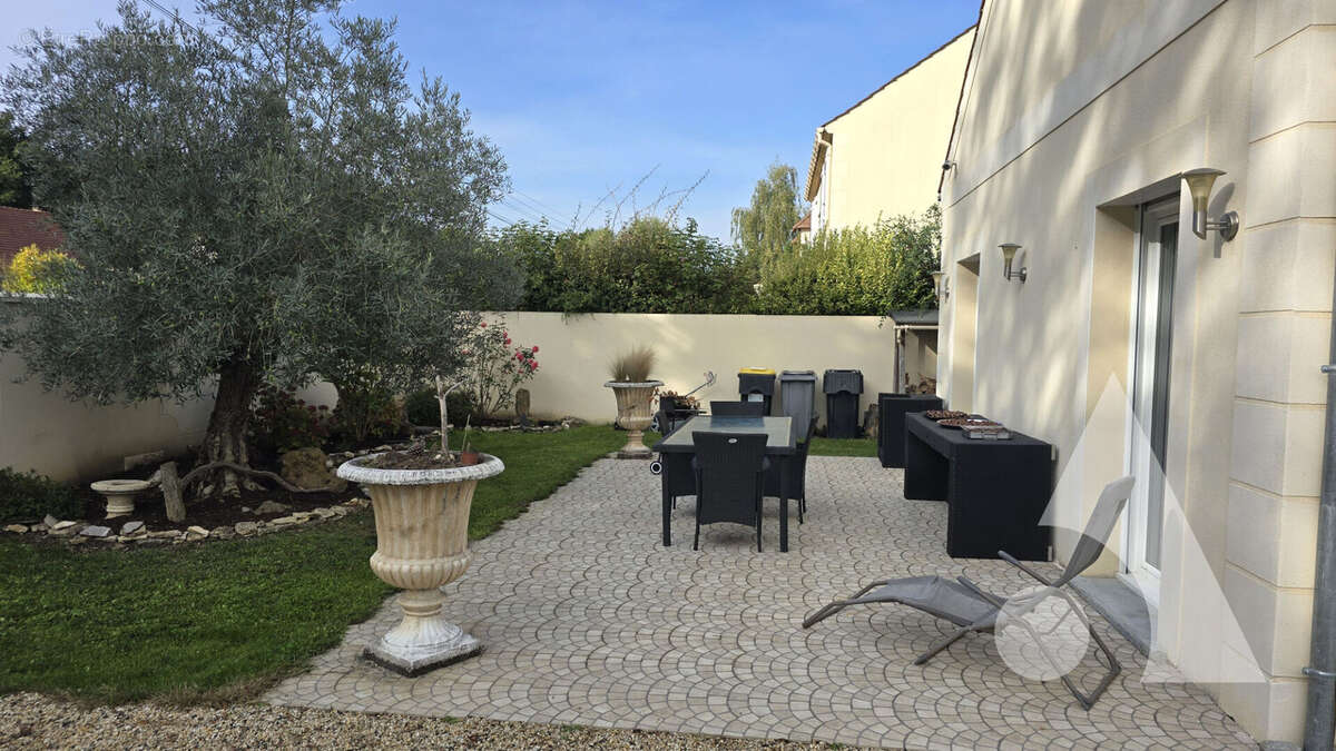 Maison à CREPY-EN-VALOIS