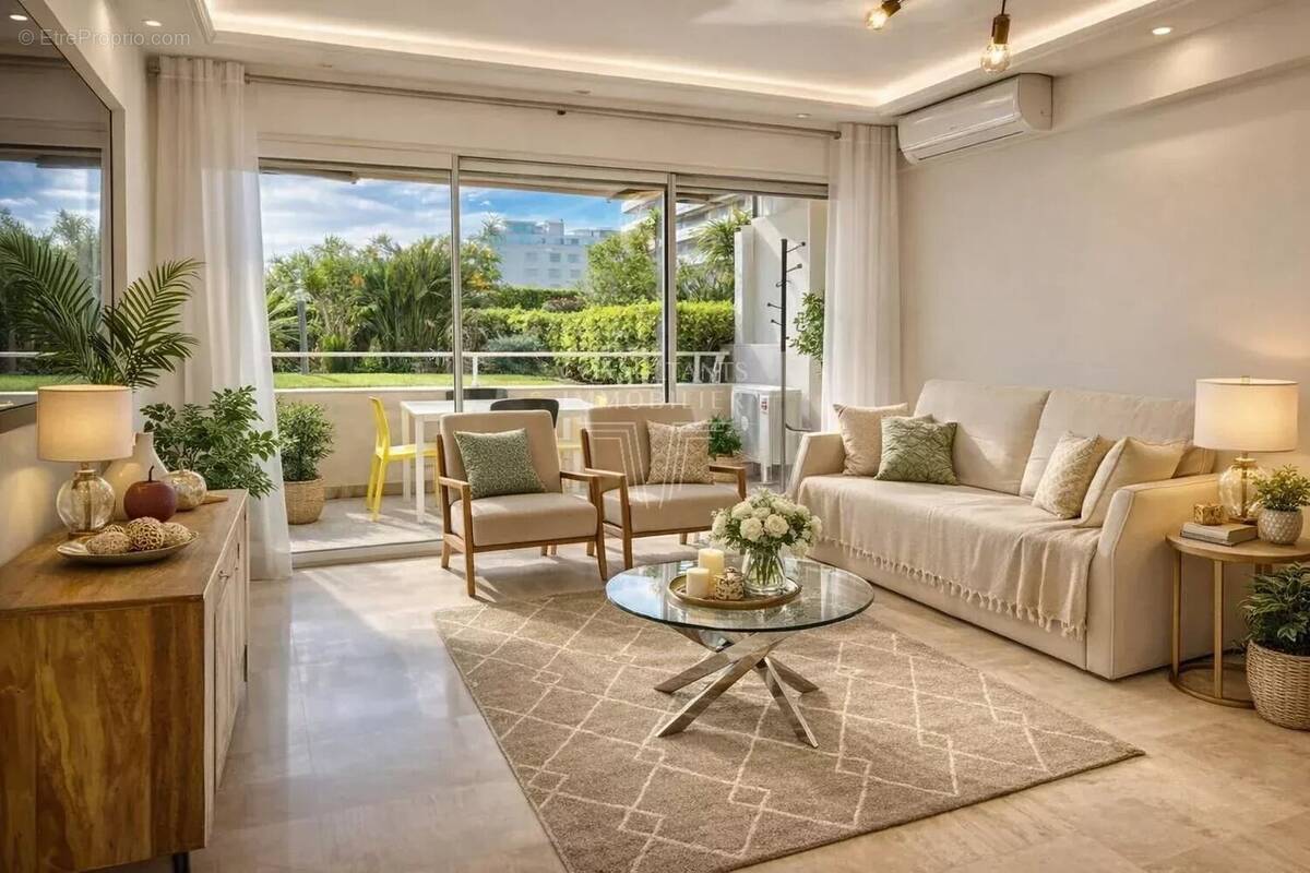 Appartement à CANNES