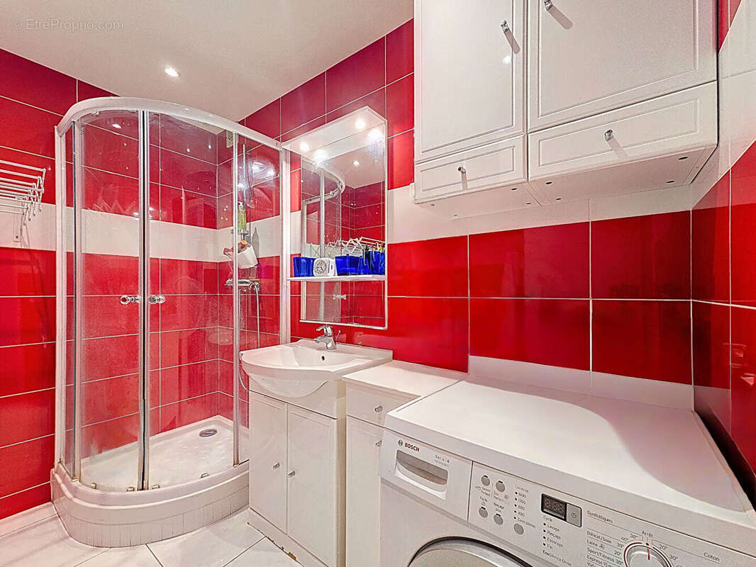 Appartement à BOURG-LA-REINE