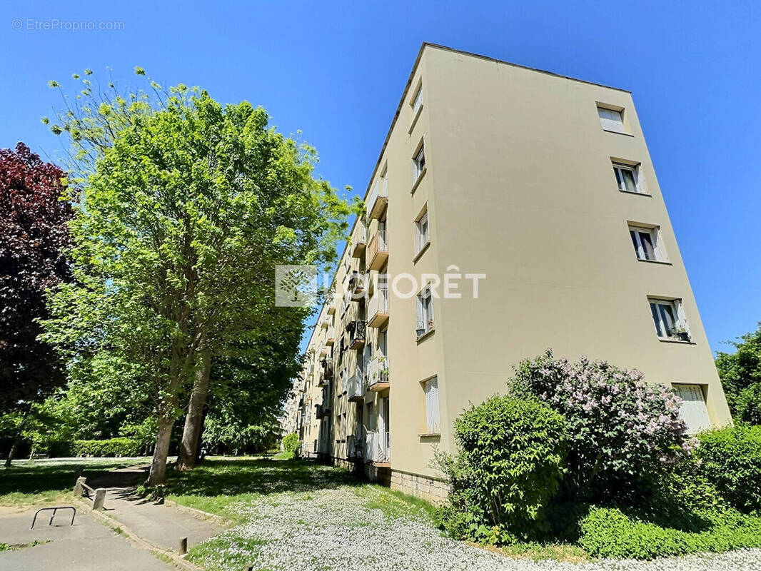 Appartement à VILLEJUIF