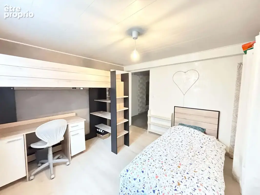 Maison plain-pied La Chapelle Aux Brocs 3 chambres 131.34 m2 - photo 15