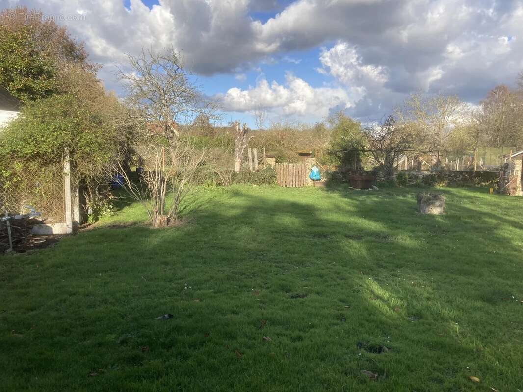 Terrain à MITTAINVILLE