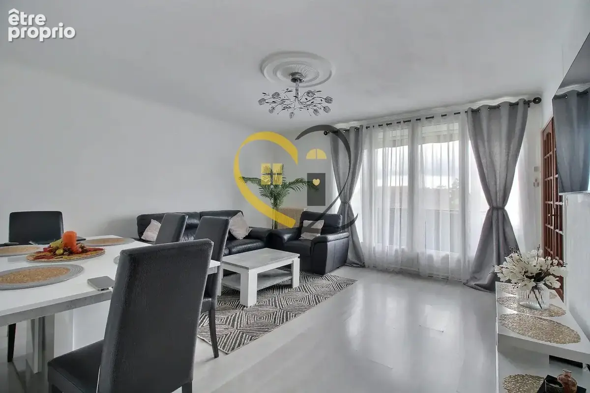 Appartement T4, 81m² - photo 3