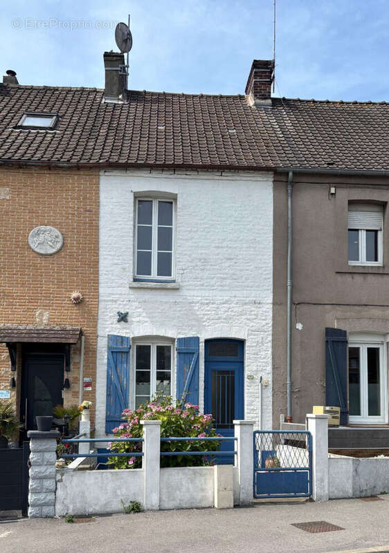 Maison Etaples 4 pièce(s) 70 m2 - photo 8