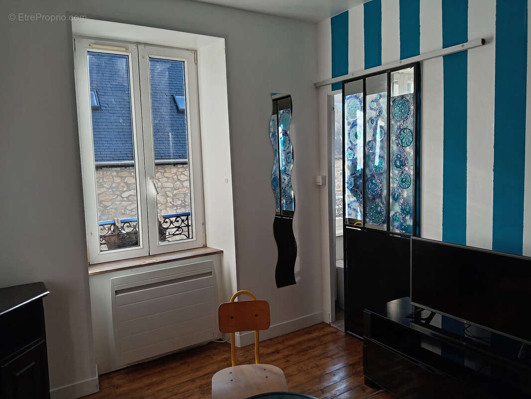 Maison à CAMARET-SUR-MER