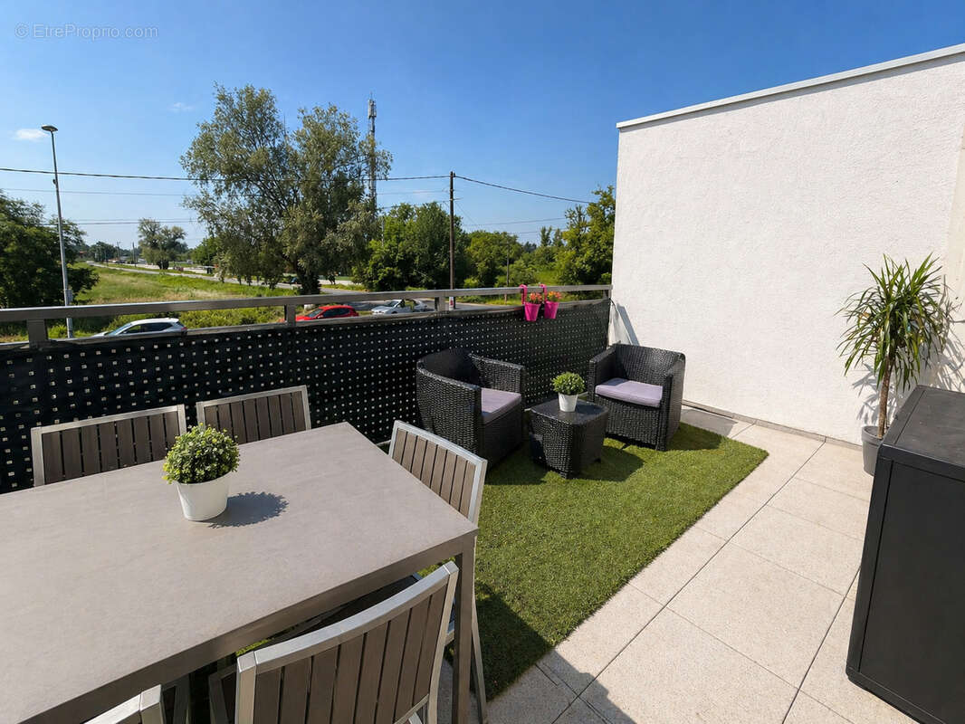 Appartement à AVIGNON