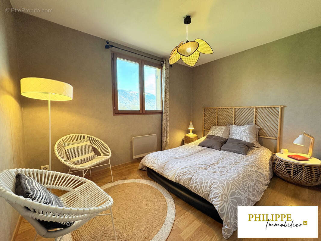 Appartement à LE TOUVET