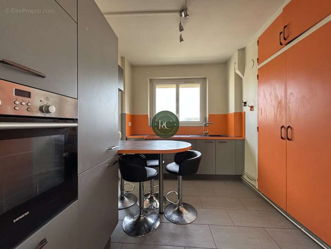 Appartement à DIJON
