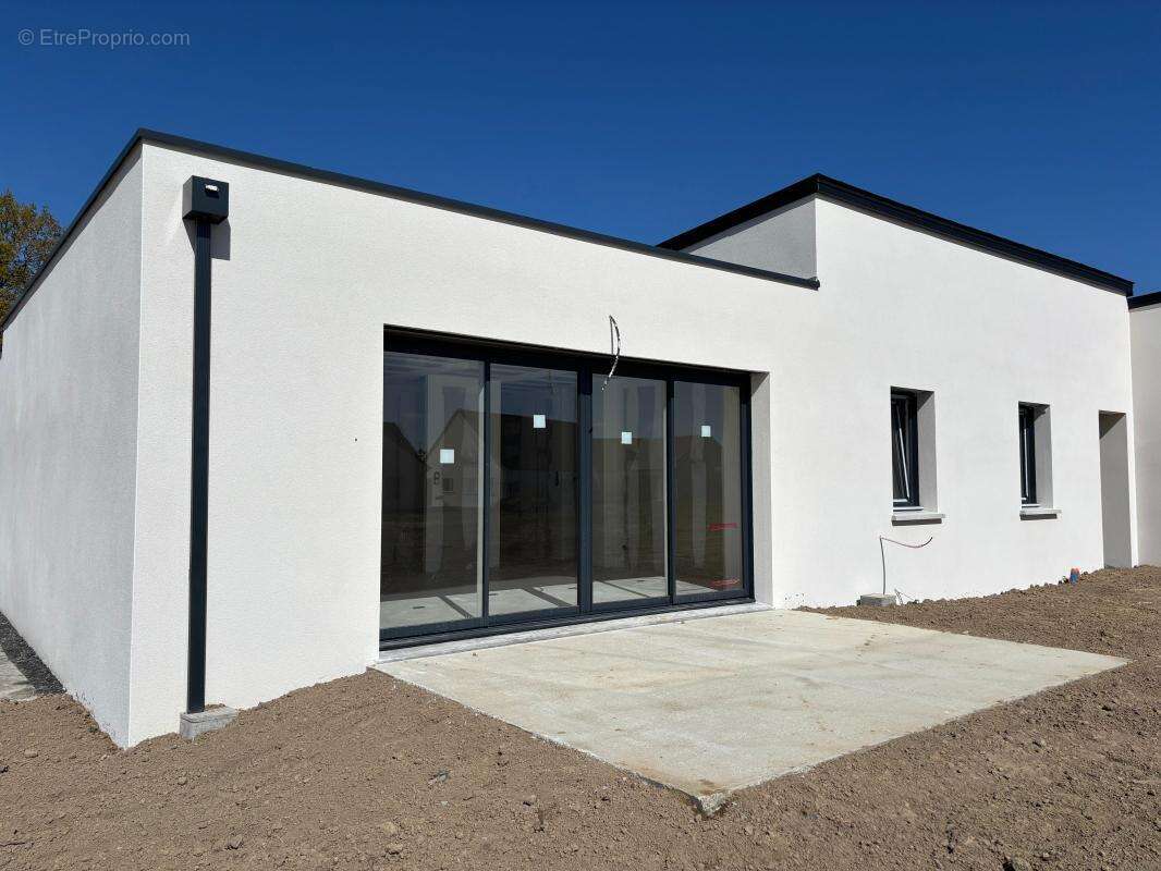 Maison à CHATEAUBRIANT