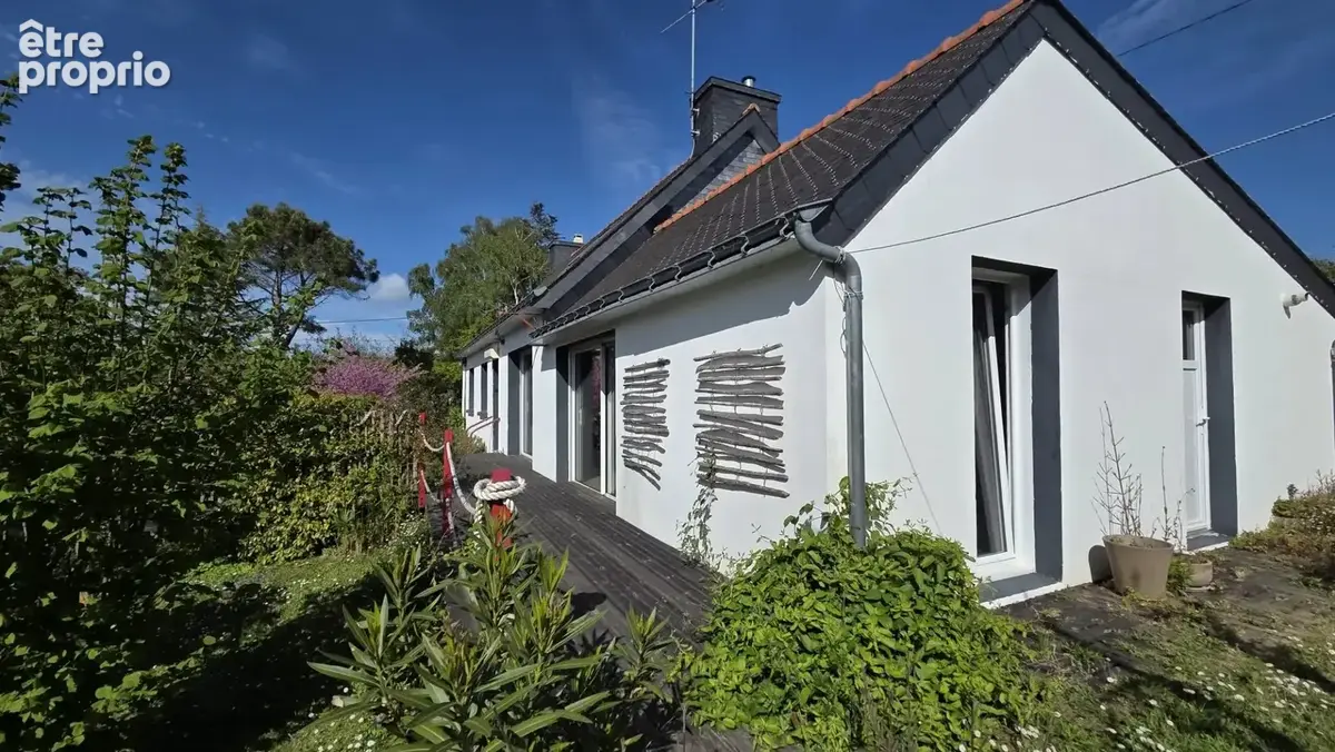Maison à MOELAN-SUR-MER