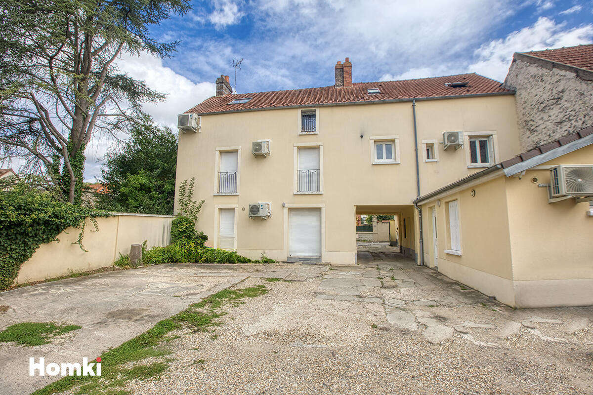 Appartement à LIMAY