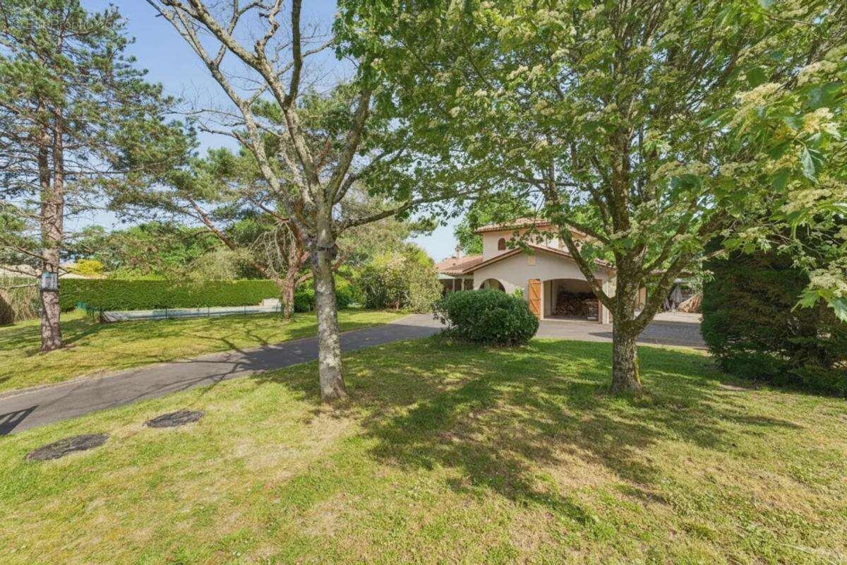 Maison familiale 7 pièces à Sadirac avec piscine - photo 22