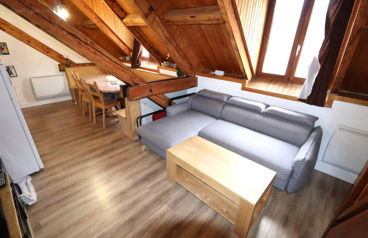 Appartement à ALLOS