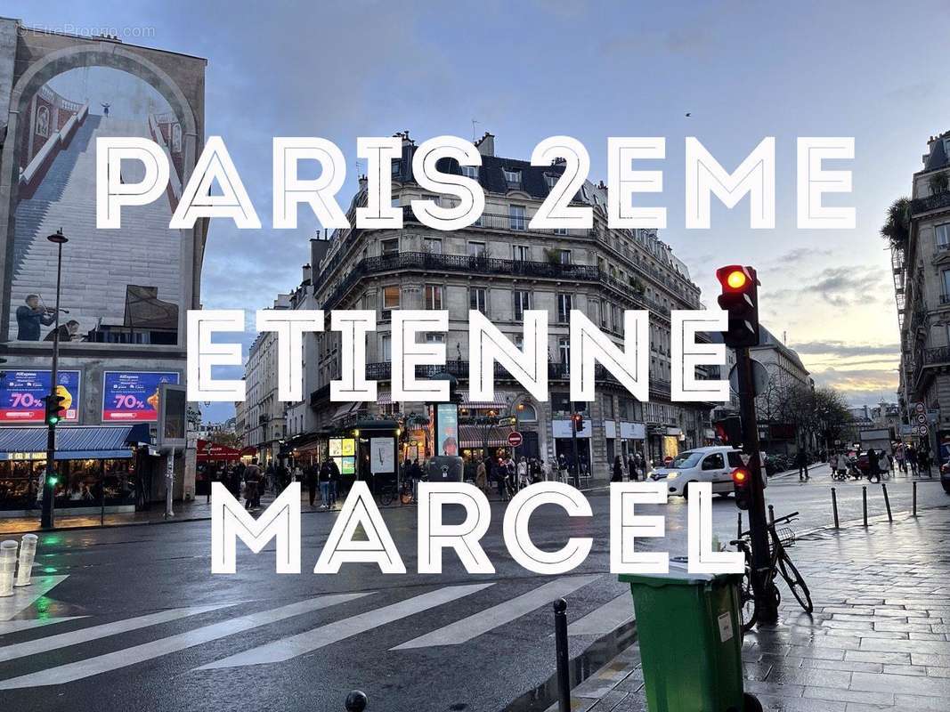60 m² à Paris-2e  - photo 6